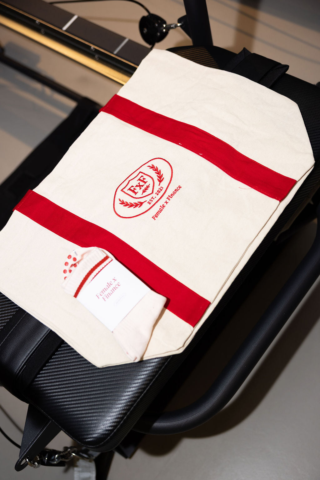 FxF Tote Bag
