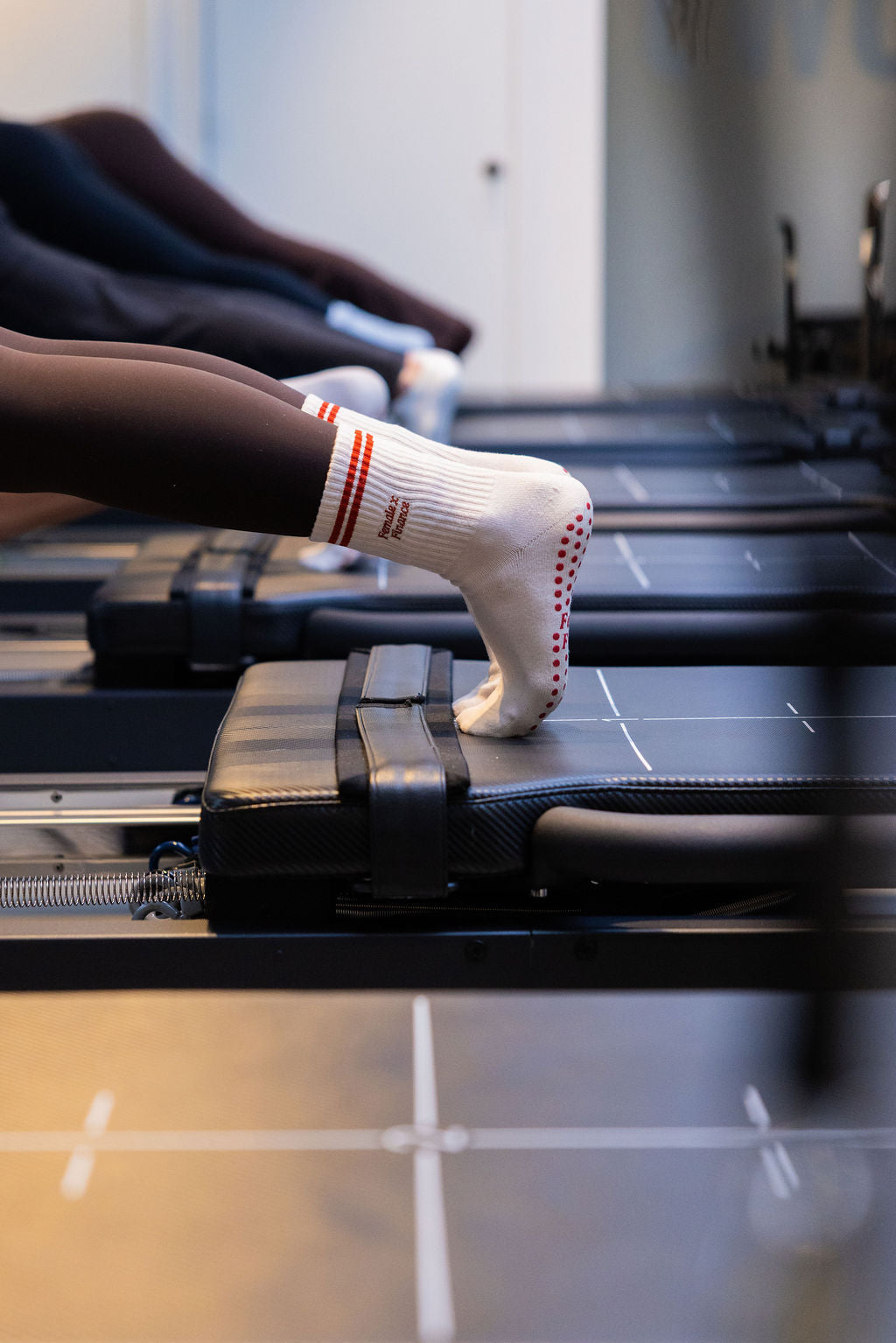 FXF Pilates Socks