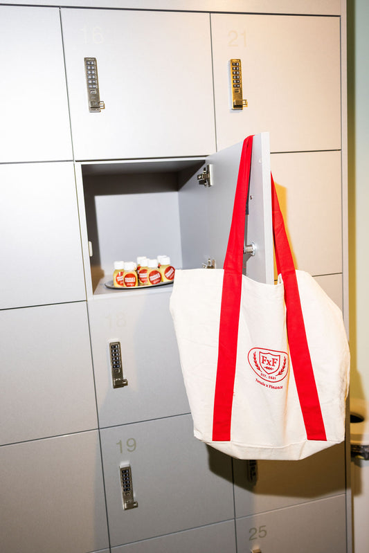 FxF Tote Bag